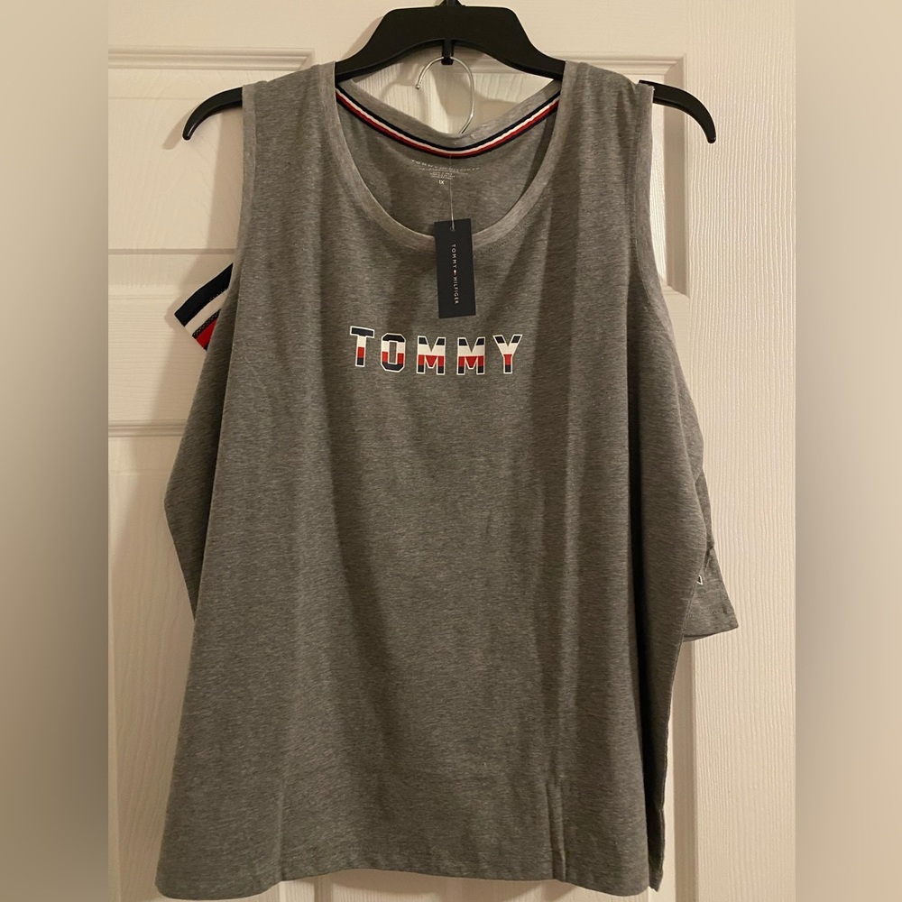 Tommy Hilfiger Plus Size Sleepware (NWT). Multiple sizes